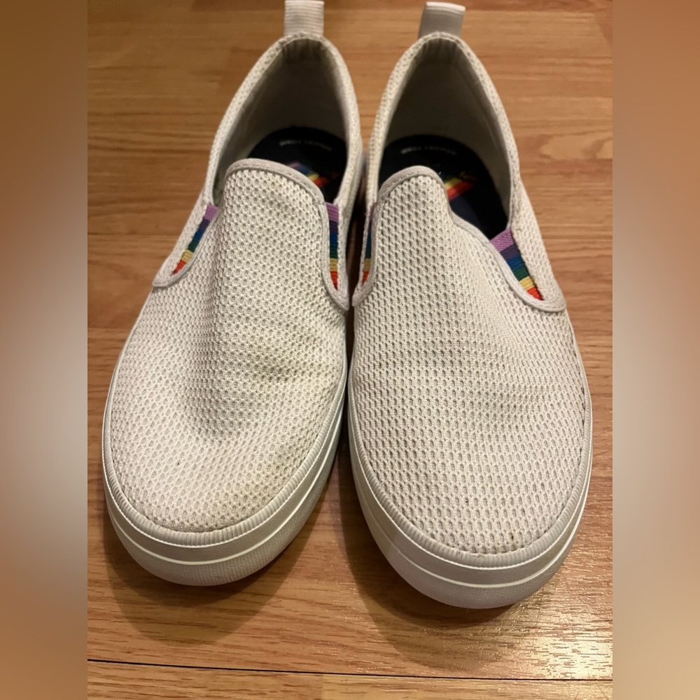 Sperry Top-Sider Crest Slip On Pride Sneaker Women